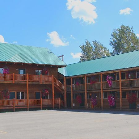 River Lodge Island Park Exterior photo