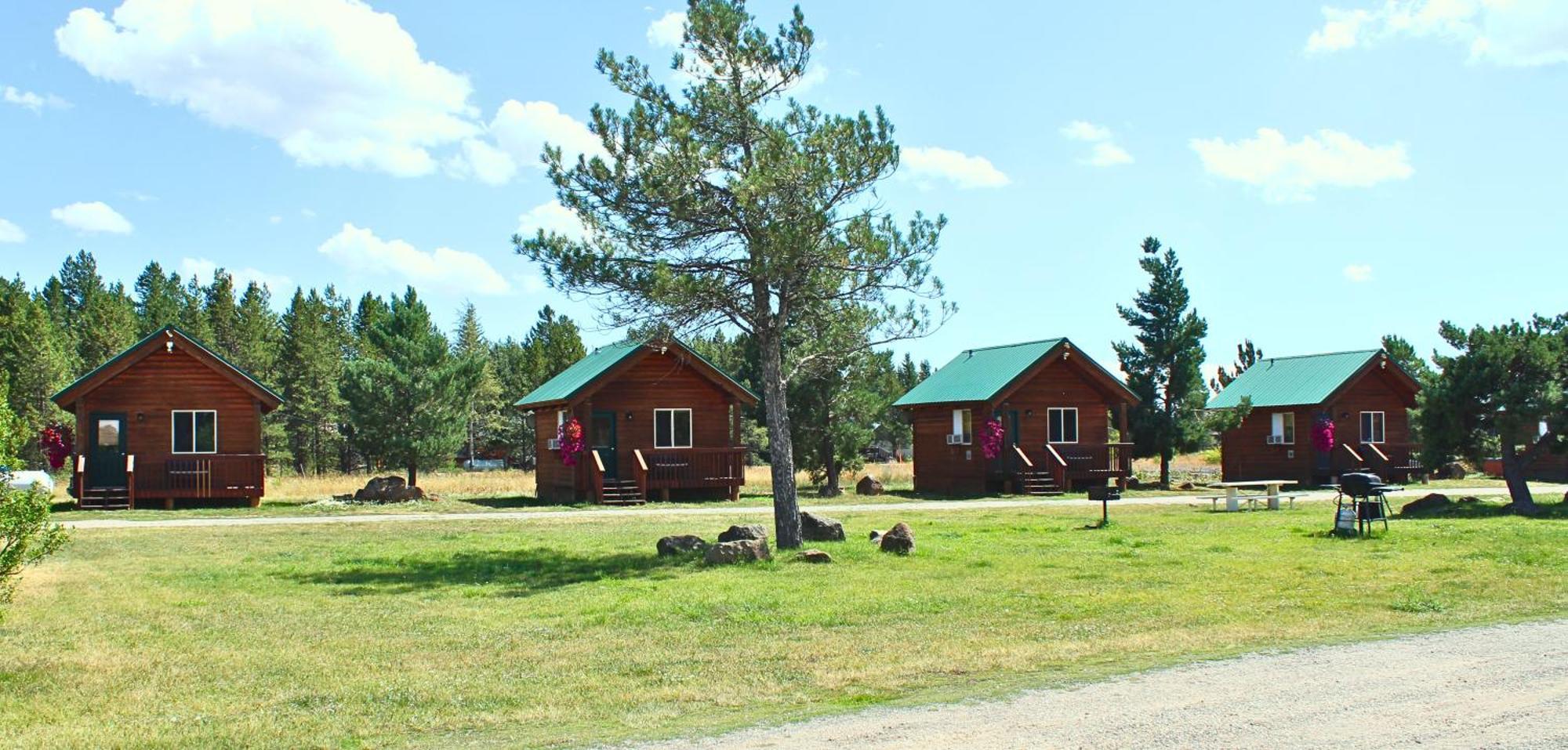 River Lodge Island Park Exterior photo